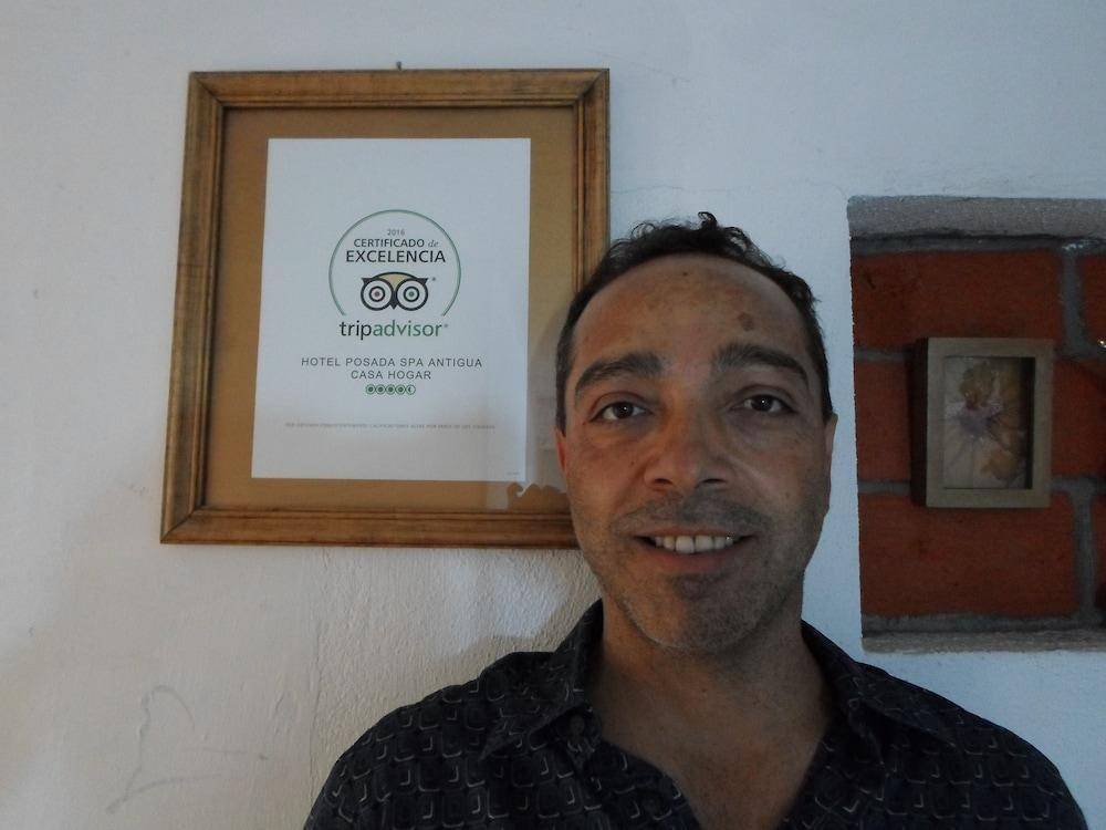 Hotel Posada Spa Antigua Casa Hogar Taxco de Alarcon Bagian luar foto