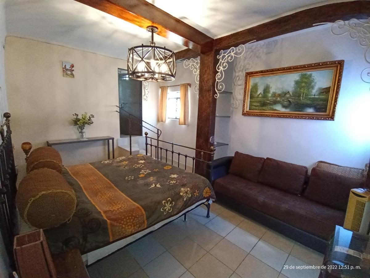 Hotel Posada Spa Antigua Casa Hogar Taxco de Alarcon Bagian luar foto