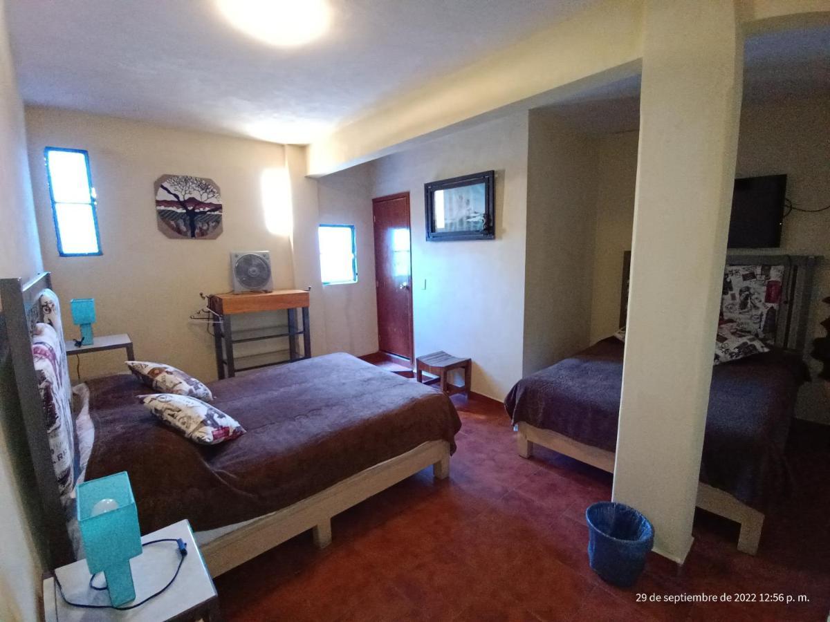 Hotel Posada Spa Antigua Casa Hogar Taxco de Alarcon Bagian luar foto