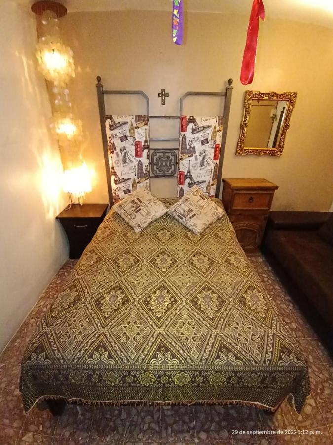 Hotel Posada Spa Antigua Casa Hogar Taxco de Alarcon Bagian luar foto
