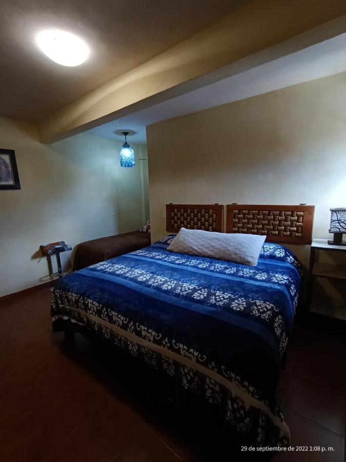 Hotel Posada Spa Antigua Casa Hogar Taxco de Alarcon Bagian luar foto