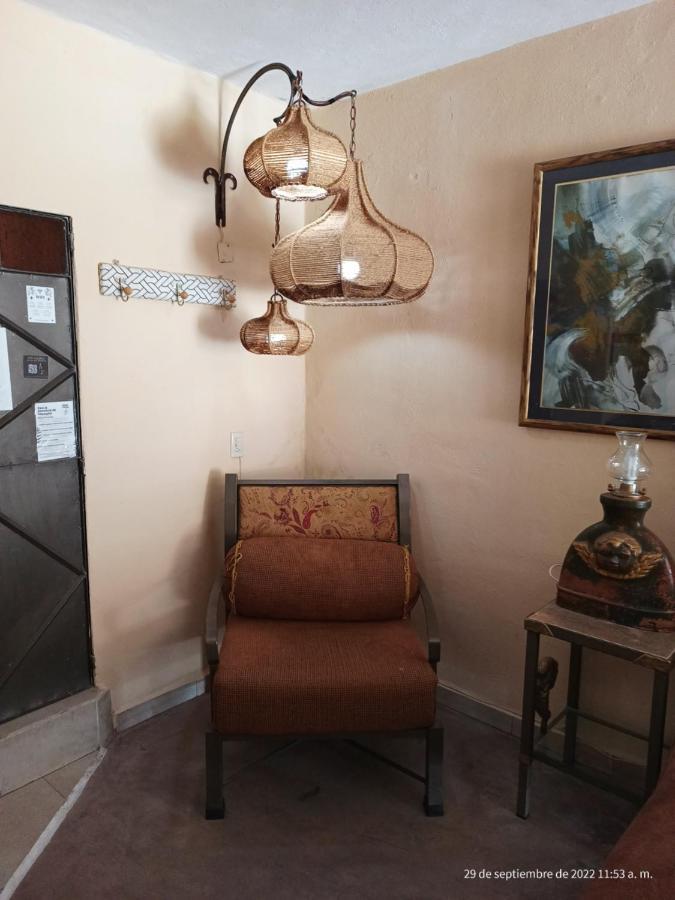Hotel Posada Spa Antigua Casa Hogar Taxco de Alarcon Bagian luar foto