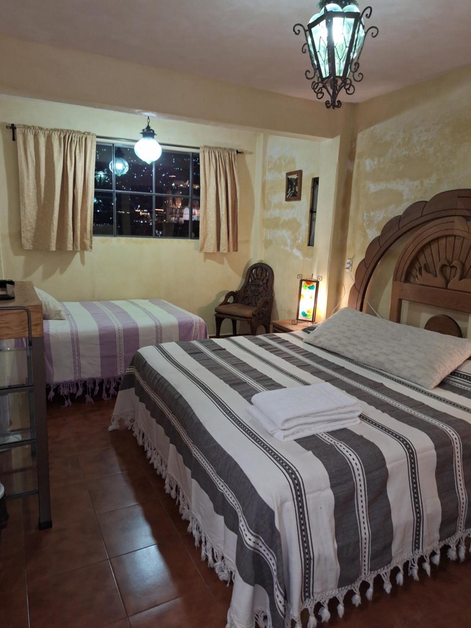 Hotel Posada Spa Antigua Casa Hogar Taxco de Alarcon Bagian luar foto