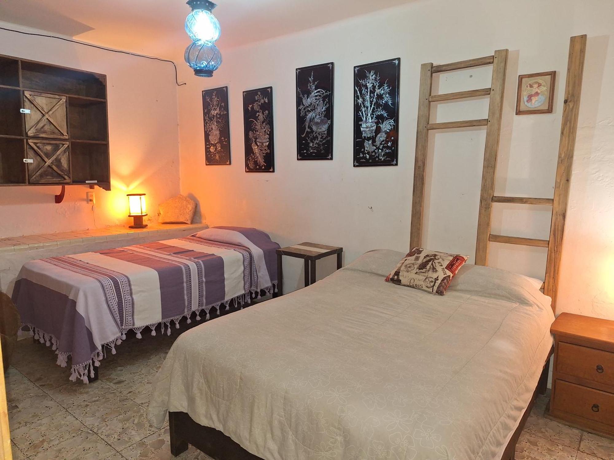 Hotel Posada Spa Antigua Casa Hogar Taxco de Alarcon Bagian luar foto